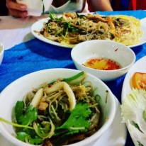 Yummy food - Ben Thanh Market